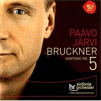 Bruckner: Sinfonie Nr. 5 - Järvi Paavo - Musik -  - 0887654924322 - 