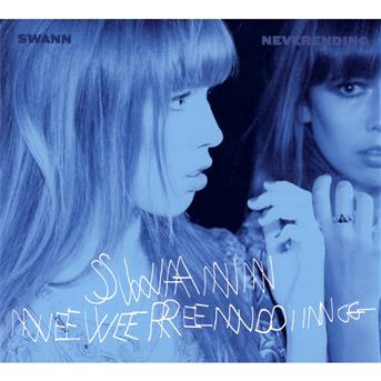 Cover for Swann · Neverending (CD) (2013)