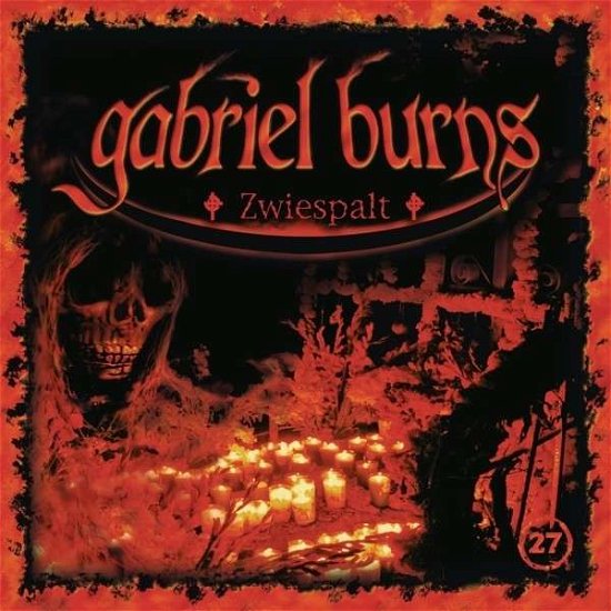 Cover for Gabriel Burns · 27/zwiespalt (CD) [Remastered edition] (2015)