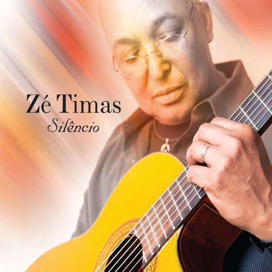 Cover for Ze Timas · Silencio (CD) (2014)