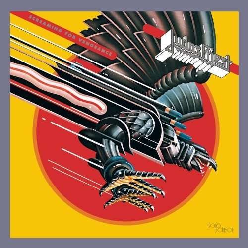 Cover for Judas Priest · Screaming for Vengeance (CD) (2018)