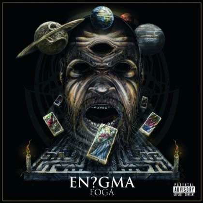 Cover for En?gma · Foga (CD) (2014)