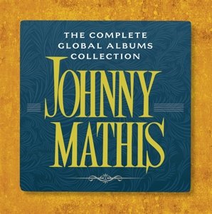 Cover for Johnny Mathis · The Complete Global Albums Collection (CD) [Box set] (2014)