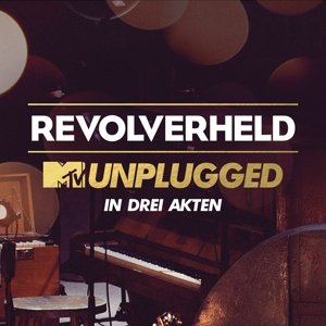 Cover for Revolverheld · MTV Unplugged in Drei Akten (Blu-ray) [Limited Premium edition] (2015)