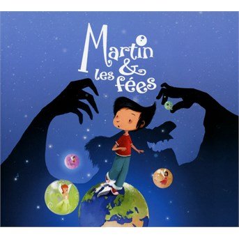 Cover for Martin &amp; Les Fees (CD) [Digipak] (2015)