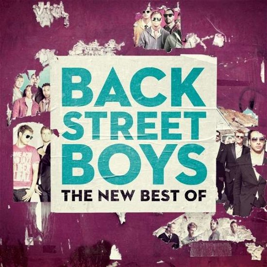 Cover for Backstreet Boys · New Best Of (CD) (2016)