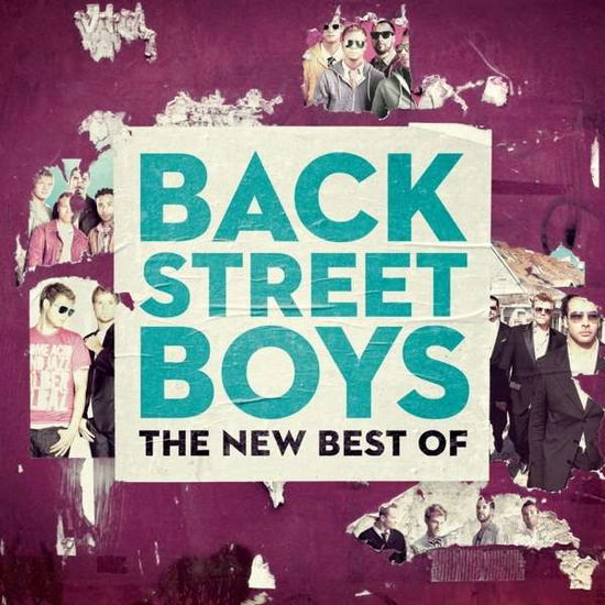 New Best Of - Backstreet Boys - Música - SONY MUSIC - 0888751464322 - 3 de junho de 2016