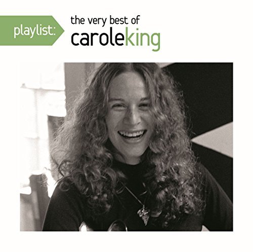 Cover for Carole King · Playlist: the Very Best of (CD) (2017)