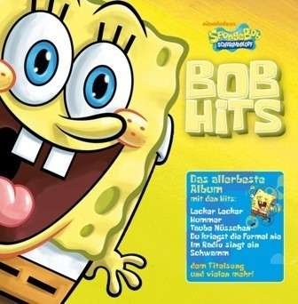 Cover for Spongebob · Spongebob-bob Hits (CD) (2013)