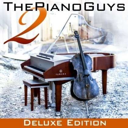 Cover for The Piano Guys · The Piano Guys 2 (CD/DVD) [Deluxe edition] (2013)