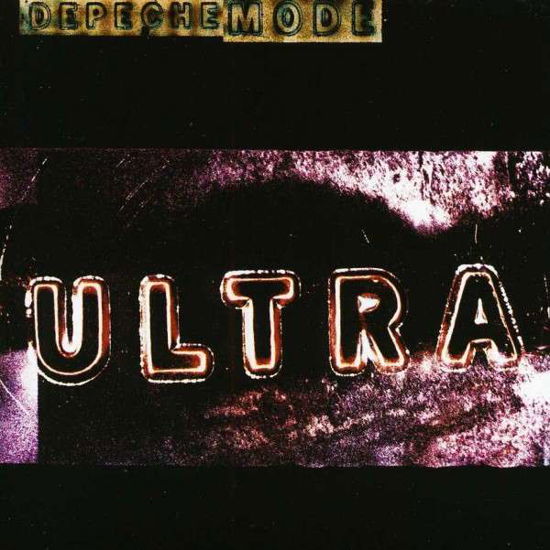 Depeche Mode · Ultra (CD) [Remastered edition] (2013)