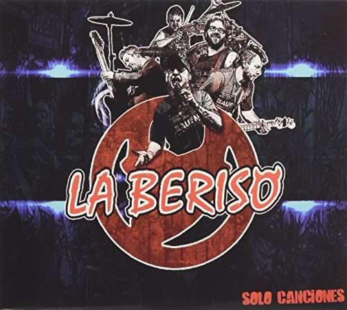 Cover for Beriso La · Solo Canciones (CD) (2016)