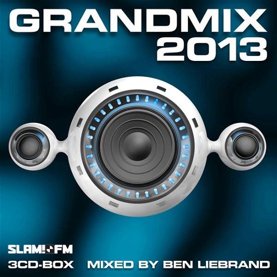 Cover for Ben Liebrand · Grandmix 2013 (CD) (2014)