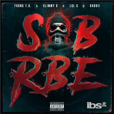 Cover for Sob X Rbe · Gangin (CD) [Digipak] (2018)