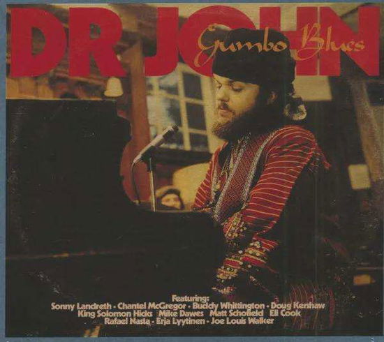 Gumbo Blues - Dr. John - Music - PURPLE PYRAMID - 0889466202322 - February 5, 2021