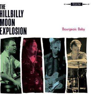 Bourgeois Baby - Hillbilly Moon Explosion - Musique - CLEOPATRA RECORDS - 0889466228322 - 24 septembre 2021