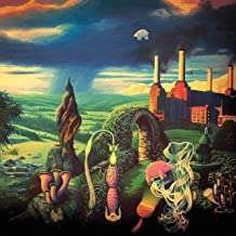 Animals Reimagined - A Tribute To Pink Floyd - Various Artists - Música - CLEOPATRA - 0889466257322 - 19 de noviembre de 2021