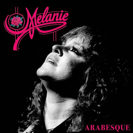 Cover for Melanie · Arabesque (CD) (2024)