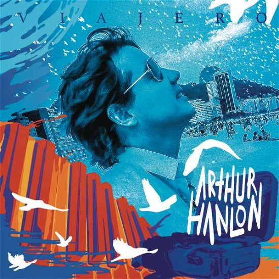 Cover for Arthur Hanlon · Viajero (CD) (2016)