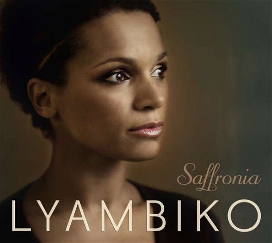 Cover for Lyambiko · Saffronia (CD) (2017)