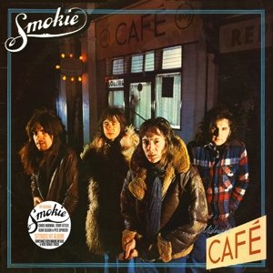 Cover for Smokie · Midnight Cafe (2016 Extended V (CD) [New Extended edition] [Digipack] (2016)