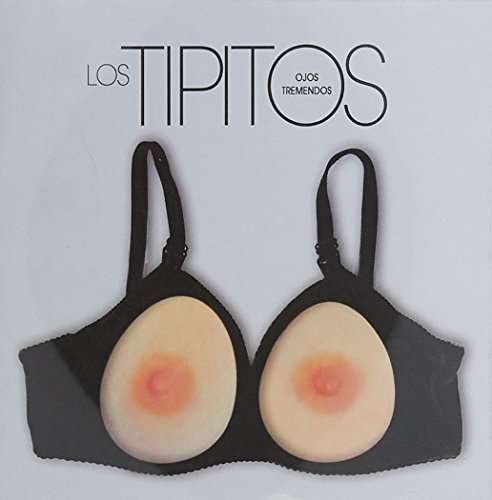 Cover for Tipitos · Ojos Tremendos (CD) (2016)