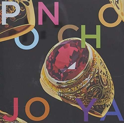 Cover for Poncho · Joya (CD) (2016)