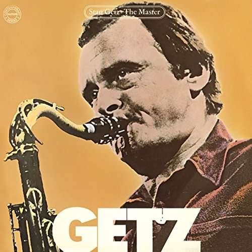 Cover for Stan Getz · Master (CD) (2022)