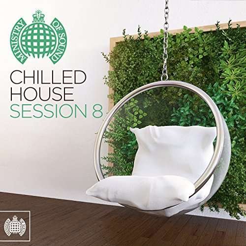 Cover for Chilled House Session 8 (CD) (2017)