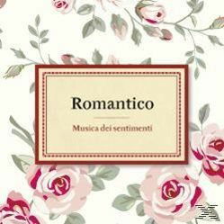 Cover for Romantico - Musica Dei Sentime (CD) (2019)