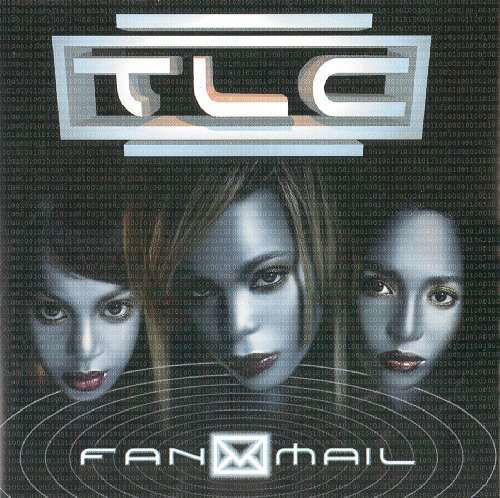 Cover for Tlc · Fanmail (CD) [Dirty edition] (2018)