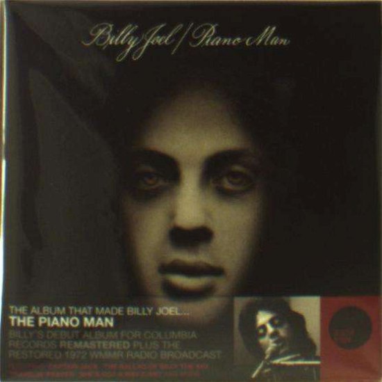 Cover for Billy Joel · Sweetheart of the Rodeo (CD) [Legacy edition] [Digipak] (2017)