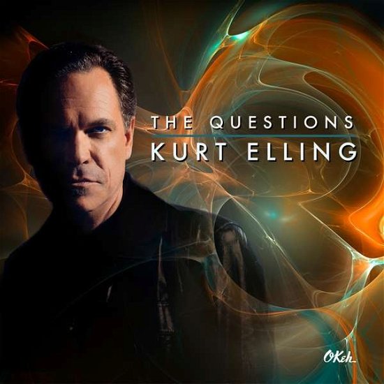 Cover for Kurt Elling · The Questions (CD) (2018)