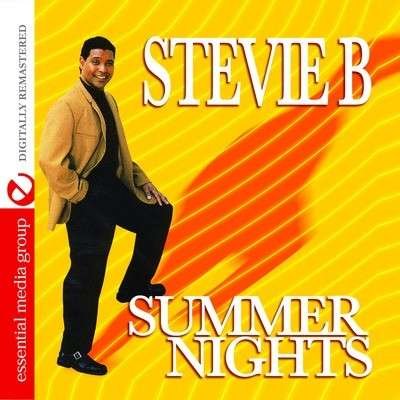 Cover for Stevie B · Summer Nights-Stevie B (CD) (2012)