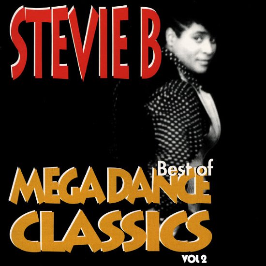 Cover for Stevie B · Mega Dance Classics Vol. 2-Stevie B (CD) (2012)