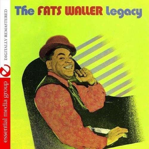 Cover for Fats Waller · Fats Waller Legacy (CD) (2012)