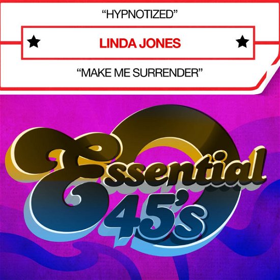 Hypnotized-Jones,Linda - Linda Jones - Music - Essential Media Mod - 0894231301322 - August 8, 2012