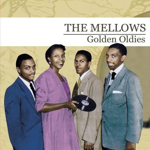Cover for Mellows · Golden Oldies-Mellows (CD) (2012)