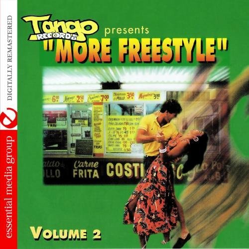 Cover for More Freestyle 2 / Var · More Freestyle 2 / Var-More Freestyle 2 / Var (CD) (2012)