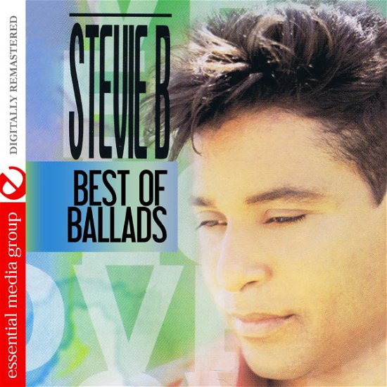 Cover for Stevie B · Best Of Ballads (CD) (2012)