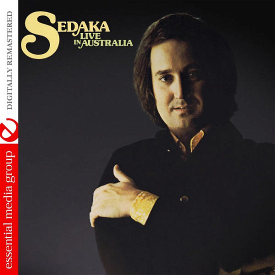 Cover for Neil Sedaka · Live in Australia (CD) (2013)