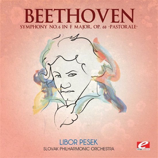 Symphony 6 In F Major - Beethoven - Musik - ESMM - 0894231567322 - 9. august 2013