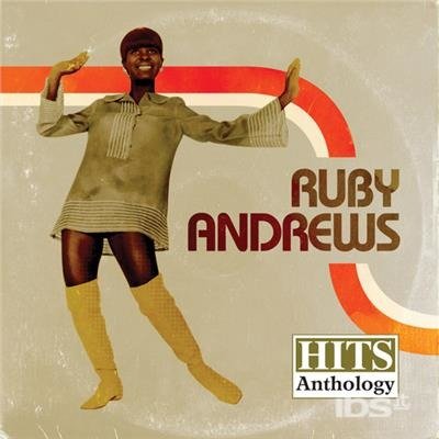 Cover for Ruby Andrews · Hits Anthology (CD) (2014)