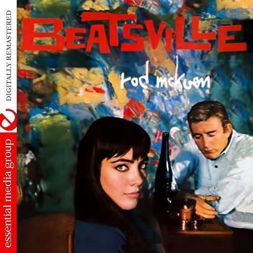 Cover for Rod Mckuen · Beatsville (CD) [Remastered edition] (2016)