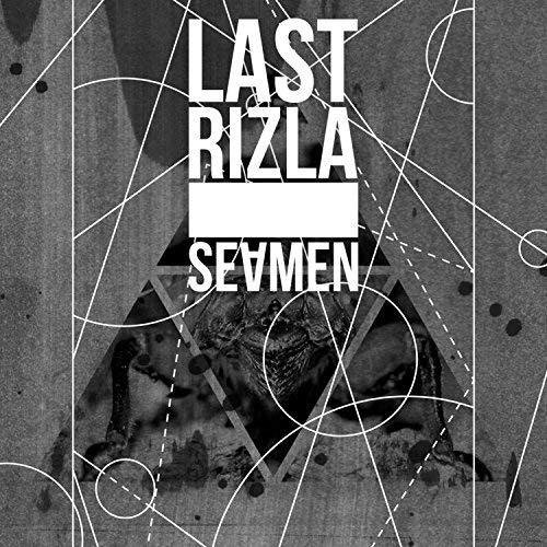 Cover for Last Rizla · Seamen (LP) (2017)