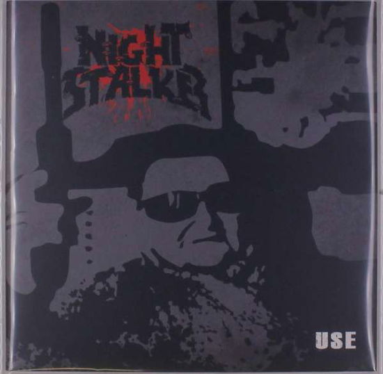 Cover for Nightstalker · Use (LP) (2018)