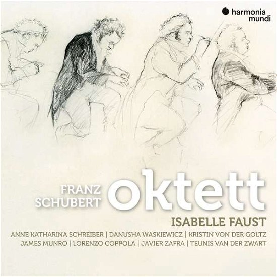 Oktett - Franz Schubert - Música - HARMONIA MUNDI - 3149020226322 - 17 de mayo de 2018