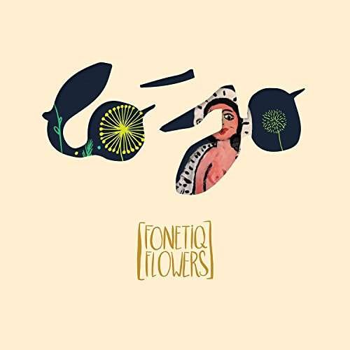 Cover for Lo'jo · Fonetiq Flowers (CD) (2017)