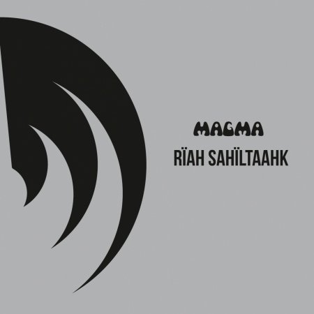 Cover for Magma · Riah Sahiltaahk (CD) (2014)
