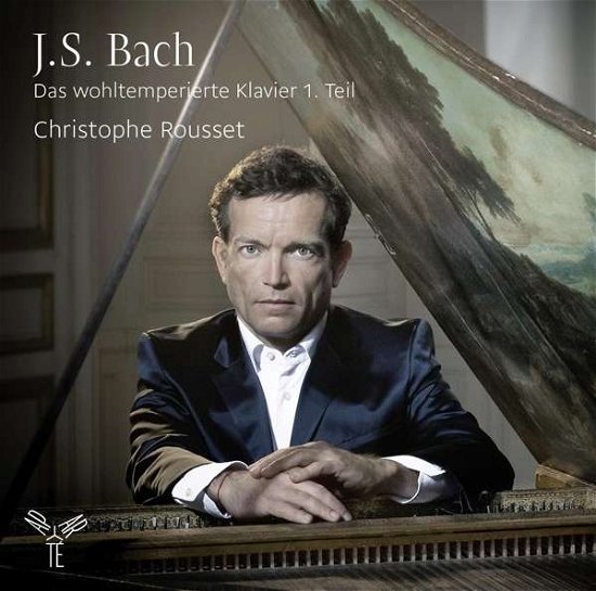 Cover for Johann Sebastian Bach · Das Wohltemperierte Klavier Vol.1 (CD) (2016)